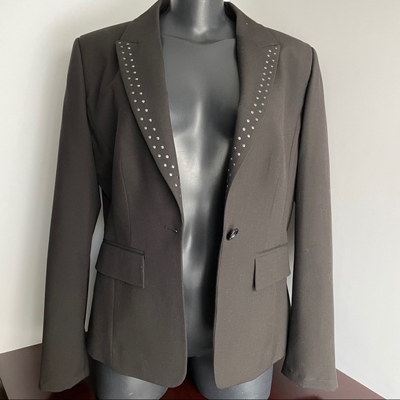 Suzy Shier black jacket - Picture 8 of 12